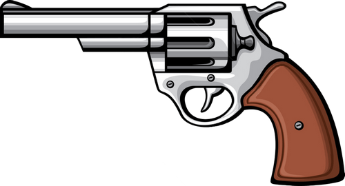 Револьвер Smith & Wesson