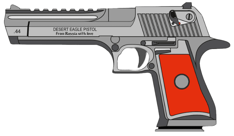 Magnum Desert Eagle