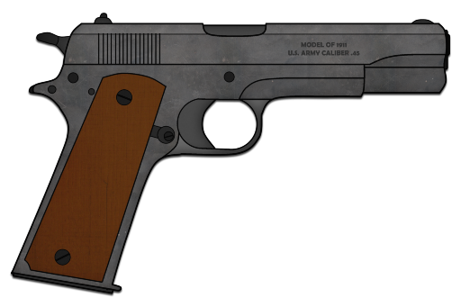 Браунинг M1911